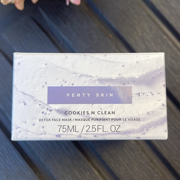 FENTY Skin - Cookies & Clean Detox Face Mask - Picture 11 of 15